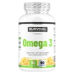 Survival Omega 3 90 softgels