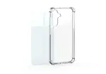 Samsung GP-FPS947AE by Mobeen Clear kryt + tvrzené sklo pro Galaxy S26 Ultra, transparentní