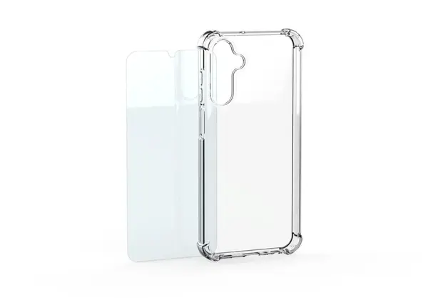 Samsung GP-FPS947AE by Mobeen Clear kryt + tvrzené sklo pro Galaxy S26 Ultra, transparentní
