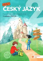 Český jazyk 2 - nová edice - pracovní sešit - 2. díl
