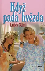 Když padá hvězda (poškozená) - Luděk Stínil