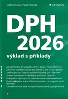 DPH 2026 - výklad s příklady - Zdeněk Kuneš, Pavla Polanská
