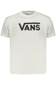 Pánské tričko Vans s krátkým rukávem bílé