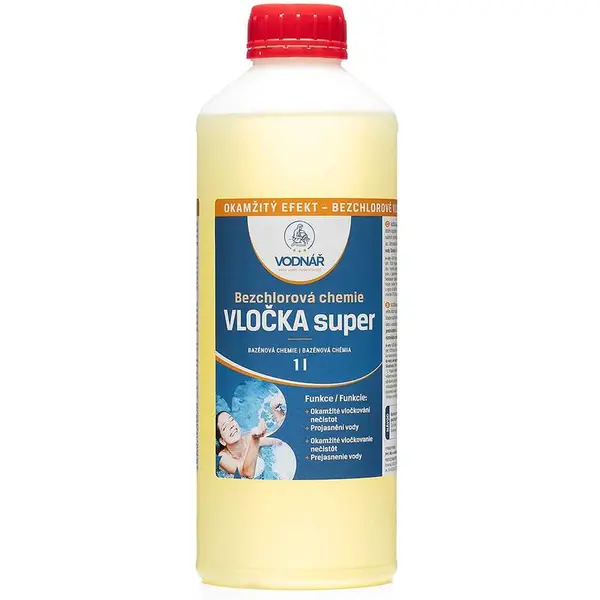 Vodnar Stabilizátor chlóru 1l