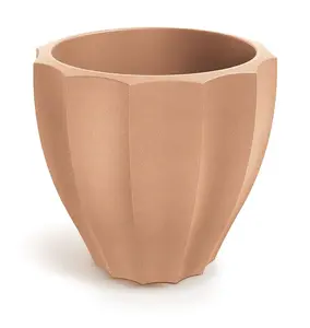 Ethick Květináč RONA ROUNDE 60 cm, terakota
