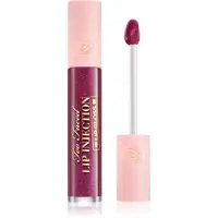 Too Faced Lip Injection Lip Gloss hydratačný lesk na pery odtieň Hit Send 6.5 ml