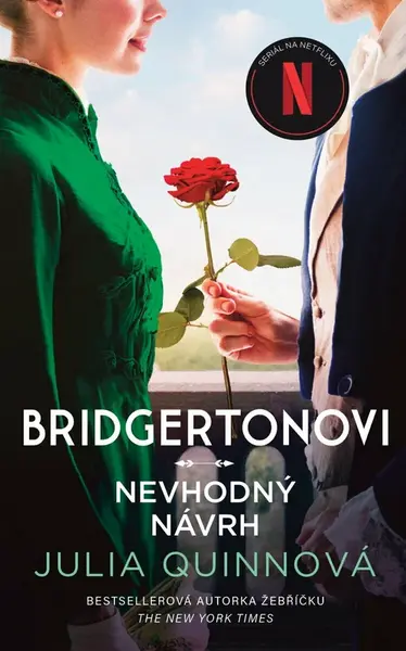 Nevhodný návrh - Julia Quinnová