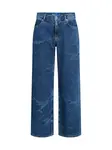 KARL LAGERFELD JEANS Džínsy  modrá denim