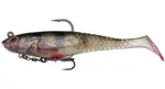 Berkley gumová nástraha powerbait cullshad deep sinking perch - 12,5 cm 42 g