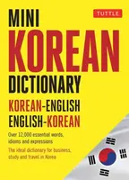 Mini Korean Dictionary - Gene Baik, Seong-Chui Shin