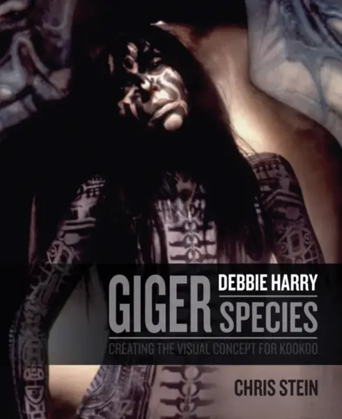 H.R. Giger: Debbie Harry Metamorphosis: Creating the Visual Concept for KooKoo - Debbie Harry, Chris Stein