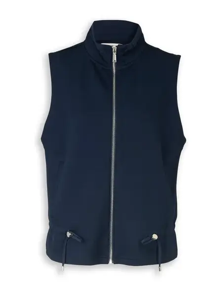 TOM TAILOR Vesta  tmavomodrá