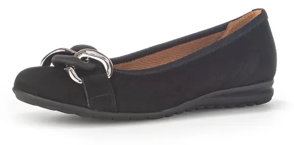 GABOR Baleríny 'Damen-Schuhe'  čierna