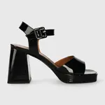 Kožené sandály Jonak DIVINA