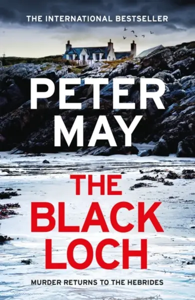The Black Loch - Peter May