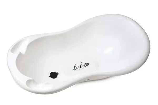 MALTEX Vanička Lulu se zátkou 100cm White
