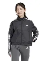 Dětská mikina adidas černá barva, s aplikací