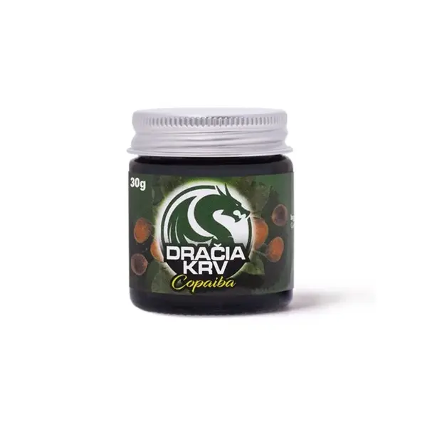 Dračia krv – Copaiba krém s CBD - 30 g - Trávniček