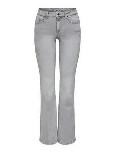 ONLY Džínsy 'ONLBlush'  sivý denim