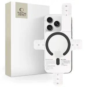 Tech-Protect MMP-200 Magnetický MagSafe kroužek, černý