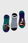 Bavlněné ponožky Medicine 3-pack pánské