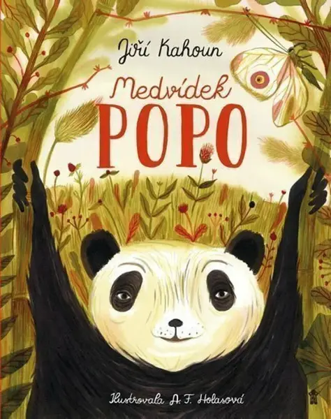 Medvídek Popo - Jiří Kahoun