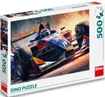 Puzzle Formule 500 dílků
