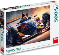Puzzle Formule 500 dílků