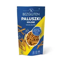BEZGLUTEN Tyčinky se solí bez lepku 90 g
