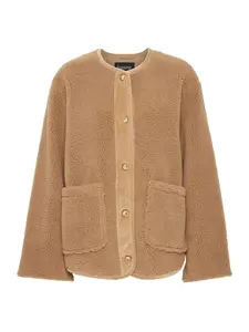 b.young Prechodná bunda 'Cotty'  mokka