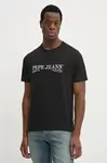 Bavlněné tričko Pepe Jeans DYLAN TEE
