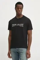 Bavlněné tričko Pepe Jeans DYLAN TEE