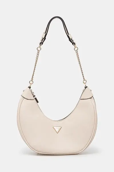 Kabelka Guess FEDORA béžová barva, HWBG95 19010