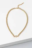 Náhrdelník Trussardi TJAXC105