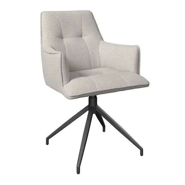 Ambia Garden ZAHRADNÍ ŽIDLE, kov, textil