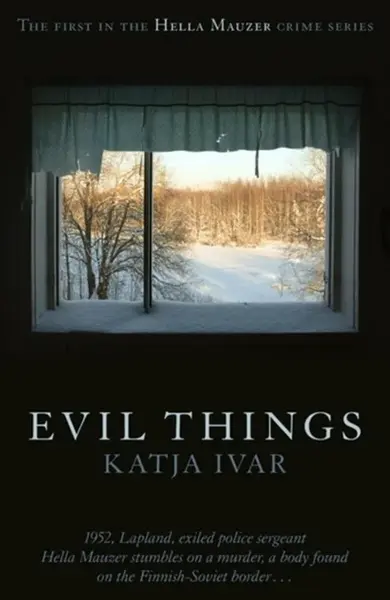 Evil Things - Katja Ivar