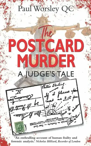The Postcard Murder - Paul Worsley QC