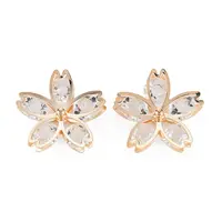 Rack Plating Eco-Friendly Iron Pendants