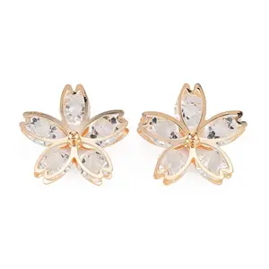 Rack Plating Eco-Friendly Iron Pendants