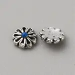 Tibetan Style Alloy Cabochons