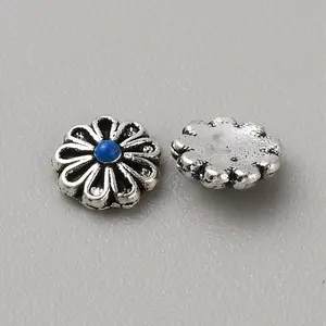 Tibetan Style Alloy Cabochons