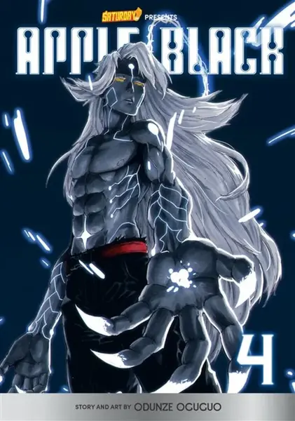 Apple Black, Volume 4 - Odunze Oguguo, Whyt Manga