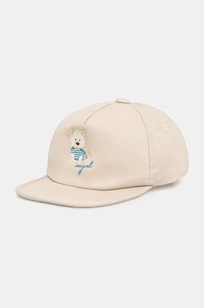 Dětská bavlněná kšiltovka Mayoral