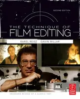 Technique of Film Editing, Reissue of 2nd Edition - Gavin, QC Millar, Karel Reisz