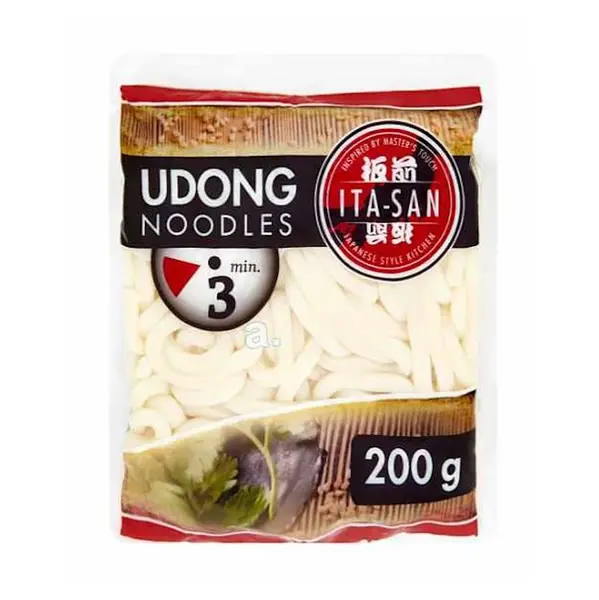 ITA-SAN Nudle udon čerstvé 200 g