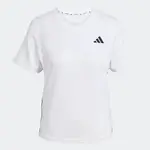 ADIDAS PERFORMANCE Funkčné tričko  čierna / biela