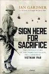 Sign Here for Sacrifice - Ian Gardner