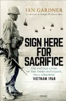 Sign Here for Sacrifice - Ian Gardner
