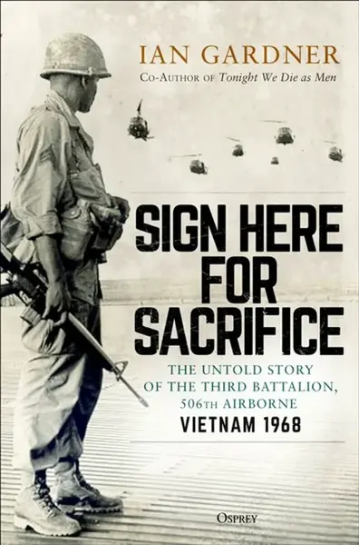 Sign Here for Sacrifice - Ian Gardner
