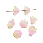 Handmade Lampwork Beads Cap